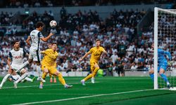 UEFA Avrupa Ligi'nde tarihi gol: 37. saniyede ağları havalandırdı