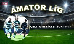 Çeltik’in firesi yok: 4-1