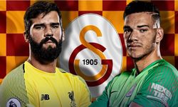 Galatasaray kaleyi devlere bırakıyor: Alisson mu, Ederson mu?