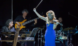 Sanatçı Canan Anderson, İstanbul'da konser verecek