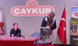 Çaykur işçi alım kurası canlı yayında çekiliyor