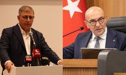 İzmir'de CHP'li eski ve yeni belediye başkanı arasında sert tartışma