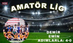 Demir emin adımlarla: 4-0