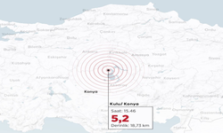 Uzmanların tahminleri çürüdü! '7'ye varan deprem üretmiş'