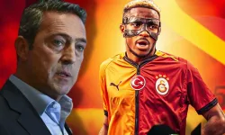 Osimhen'e Fenerbahçe kancası: Ali Koç 75 milyon euro’yu gözden çıkardı, yıldız isimle masaya oturdu!