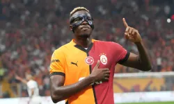 Osimhen'den '5. yıldız' sözü: Her şeyimi vermeye hazırım