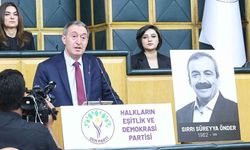 Fesih kararı sonrası DEM Parti'den yeni açıklamalar: Lozan sorusuna yanıt verdi