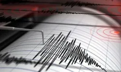 Ege Denizi'nde deprem! AFAD'dan ilk açıklama
