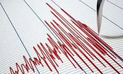 Antalya'da korkutan deprem