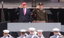 Trump: Dünyanın şimdiye kadar gördüğü en güçlü orduyu inşa ettim