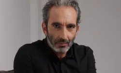 İlk kez yan yana: Fırat Tanış ve yönetmen sevgilisi objektiflere takıldı