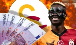 Galatasaray yönetimi gemileri yaktı: Osimhen’e tarihin en sıra dışı teklifi!