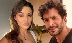 Hande Erçel ve Barış Arduç’lu 'Aşkı Hatırla' dizisinden ilk afiş yayınlandı