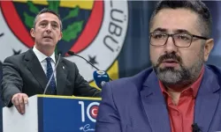 Serdar Ali Çelikler'den olay Ali Koç çıkışı: 'Osimhen’i 6 ayda alamaz ama Galatasaray...'