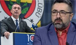 Serdar Ali Çelikler’den Ali Koç’a ağır sözler: 'Rakibin Galatasaray değil Beşiktaş!'