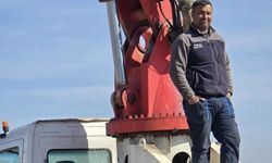 1 Mayıs İşçi Bayramı'nda kahreden haber! Elektrik akımına kapıldı