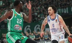 Anadolu Efes'ten  EuroLeague'e veda