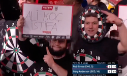 'Ali Koç istifa' sloganı her yerde: Öyle bir yerde göründü ki...