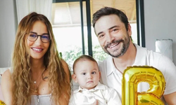 Ahmet Kural ikinci çocuğunu bekliyor: Cinsiyetini de açıkladı!