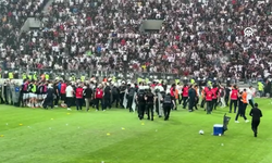Olaylı maçta karar açıklandı: Hükmen mağlubiyet