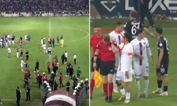 Gergerlioğlu, olaylı Elazığspor-Vanspor maçını TBMM'ye taşıdı