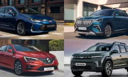 Elektrikli araç piyasasında zirveye oturdu: İşte en çok satan marka ve modeller...