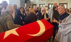 Büyükelçi Erdeniz Şen son yolculuğuna uğurlandı