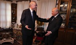 Aylar sonra ilk kez: Erdoğan ile Bahçeli görüşecek