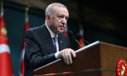 Cumhurbaşkanı Erdoğan: Bugün kritik bir eşiği aştık