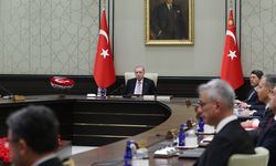 Kabine toplantısı bitti | Cumhurbaşkanı Erdoğan açıklama yapıyor