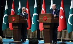 Erdoğan, Şerif'le görüştü: 'Elimizden geleni yapmaya hazırız'