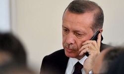 Cumhurbaşkanı Erdoğan'dan Özgür Özel'e geçmiş olsun telefonu