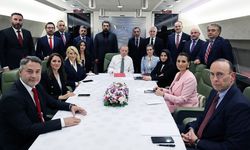 Erdoğan'dan 'adaylık' açıklaması: Milletimiz bizi nerede görmek isterse...