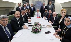 Erdoğan: Benim tekrar seçilme veya tekrar aday olma gibi bir derdim yok