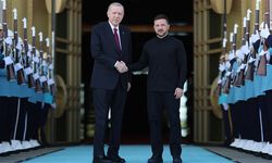 Erdoğan, Zelenskiy'le görüştü: 'Tarihi fırsat yakalandı'