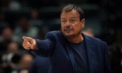 Ergin Ataman'dan taraftara teşekkür