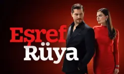 Demet Özdemir ve Çağatay Ulusoy’a kısa veda: 'Eşref Rüya' final yapıyor!
