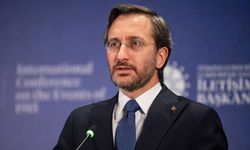 Fahrettin Altun'dan PKK’nın kendini feshetmesine ilişkin ilk açıklama geldi