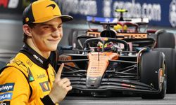 Miami Grand Prix'sinde zafer Oscar Piastri'nin