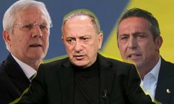 Fatih Altaylı'dan çarpıcı iddia: Aziz Yıldırım ve Ali Koç 'ortak' mı?
