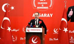 Erbakan partisinin üye sayısını açıkladı: Üçüncü büyük partiyiz