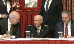 Bahçeli'den DEM Parti'ye taziye ziyareti