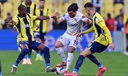 Fenerbahçe - Eyüpspor maçı başladı: İlk gol geldi