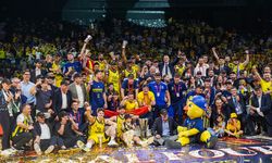 Euroleague'de şampiyon Fenerbahçe Beko!