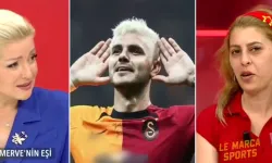 Icardi yüzünden evi terk etti: 'Karım futbolculara mesaj atıyor'