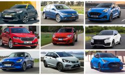 Küçük sınıf otomobillerde en az yakan 10 model