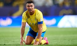 Kendi kendine konuşmuştu: Cristiano Ronaldo hasta mı?