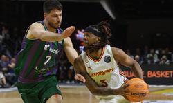 Galatasaray, Basketbol Şampiyonlar Ligi'nde 2'nci oldu