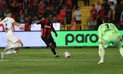 Gaziantep'te gol düellosu