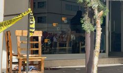 Kıraathane önünde kurşun yağmuru!